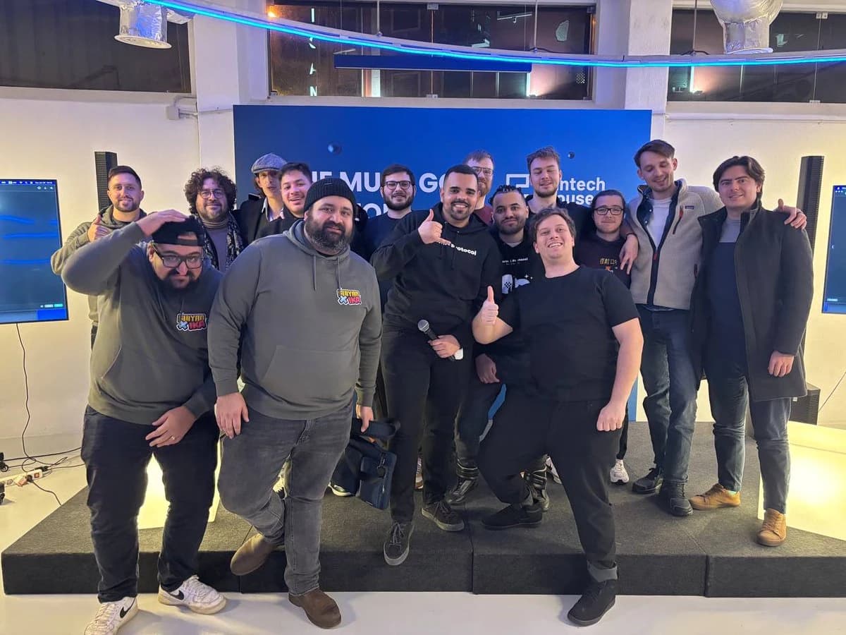 Sui Portugal community event 1