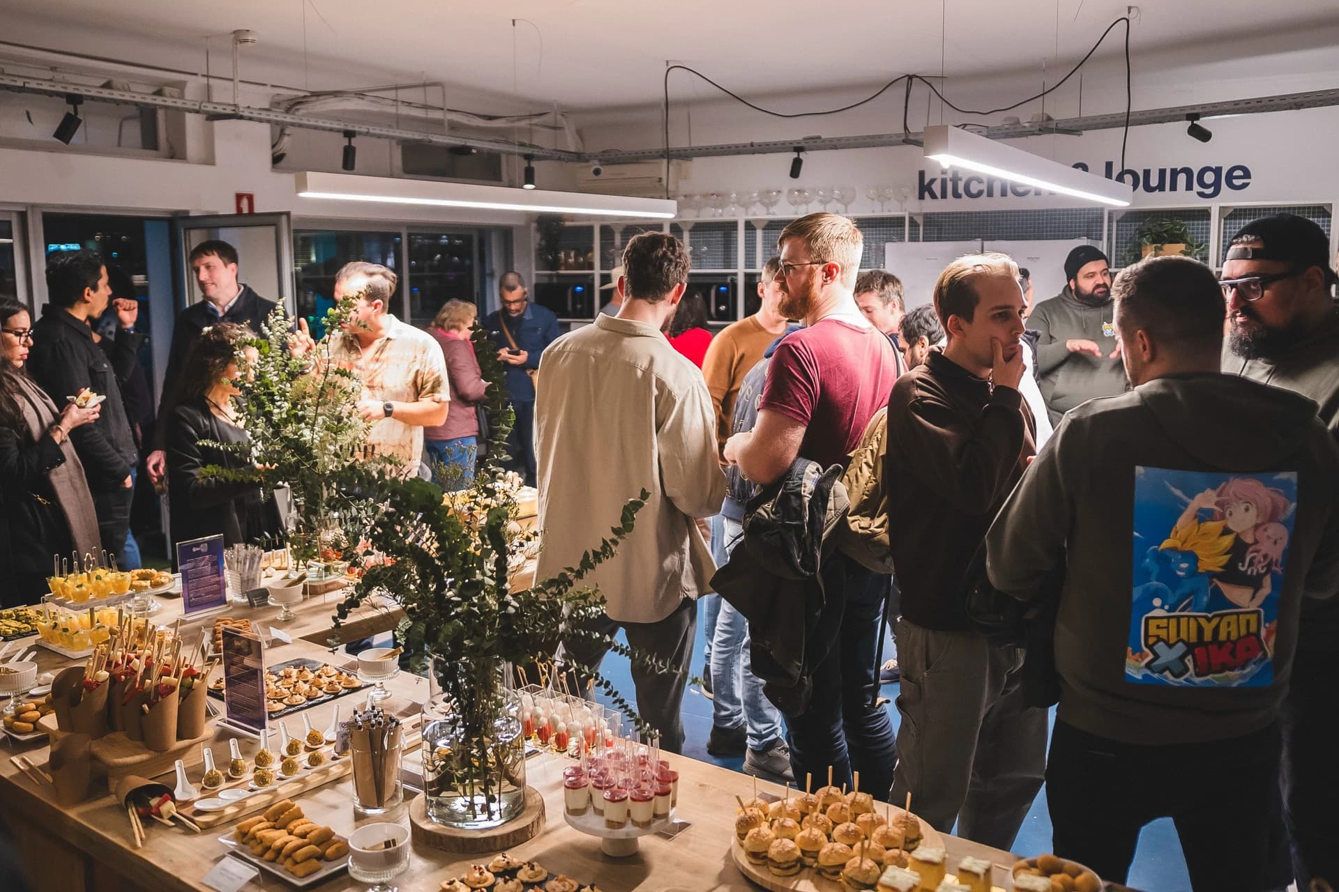 Sui Portugal community event 11