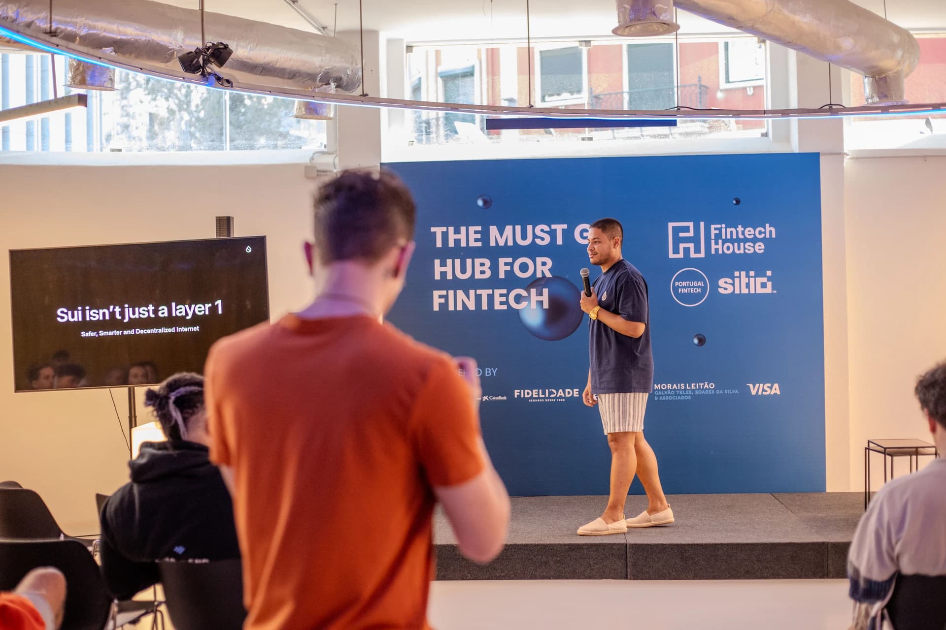 Sui Portugal community event 2