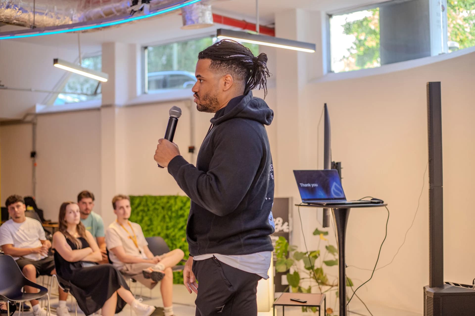 Sui Portugal community event 3